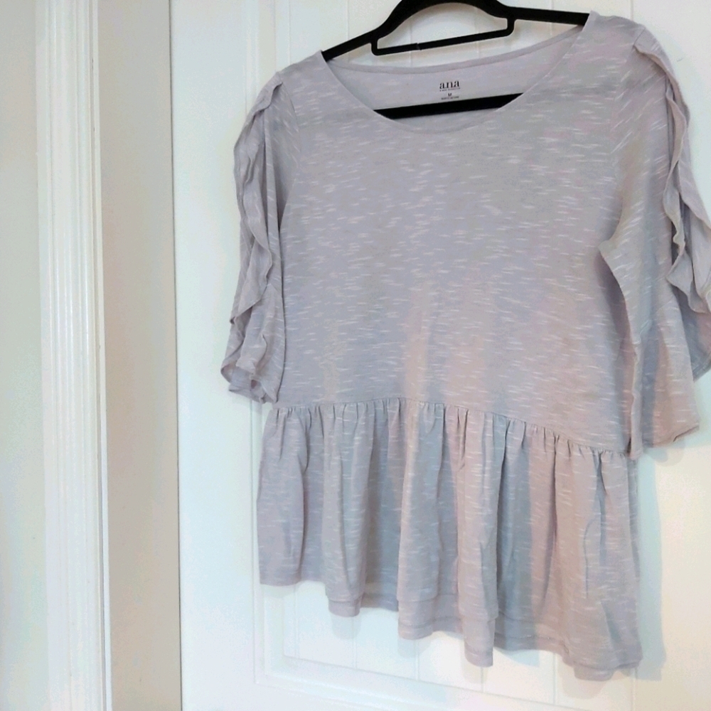 *NEW*A.N.A BLOUSE/B3